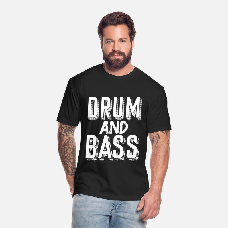 Drum and Bass - DnB Liquid Jump Raver