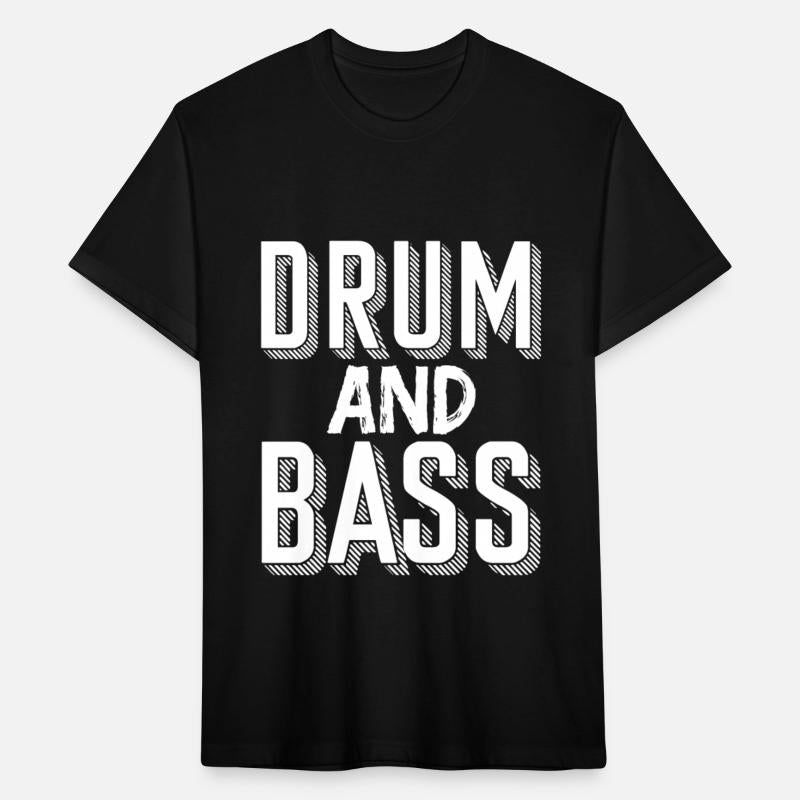 Drum and Bass - DnB Liquid Jump Raver