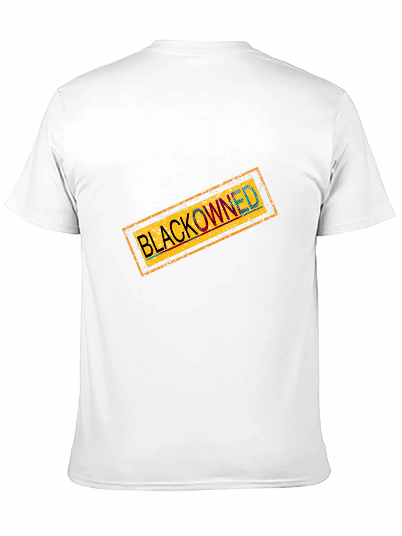 Black Owned T-Shirt