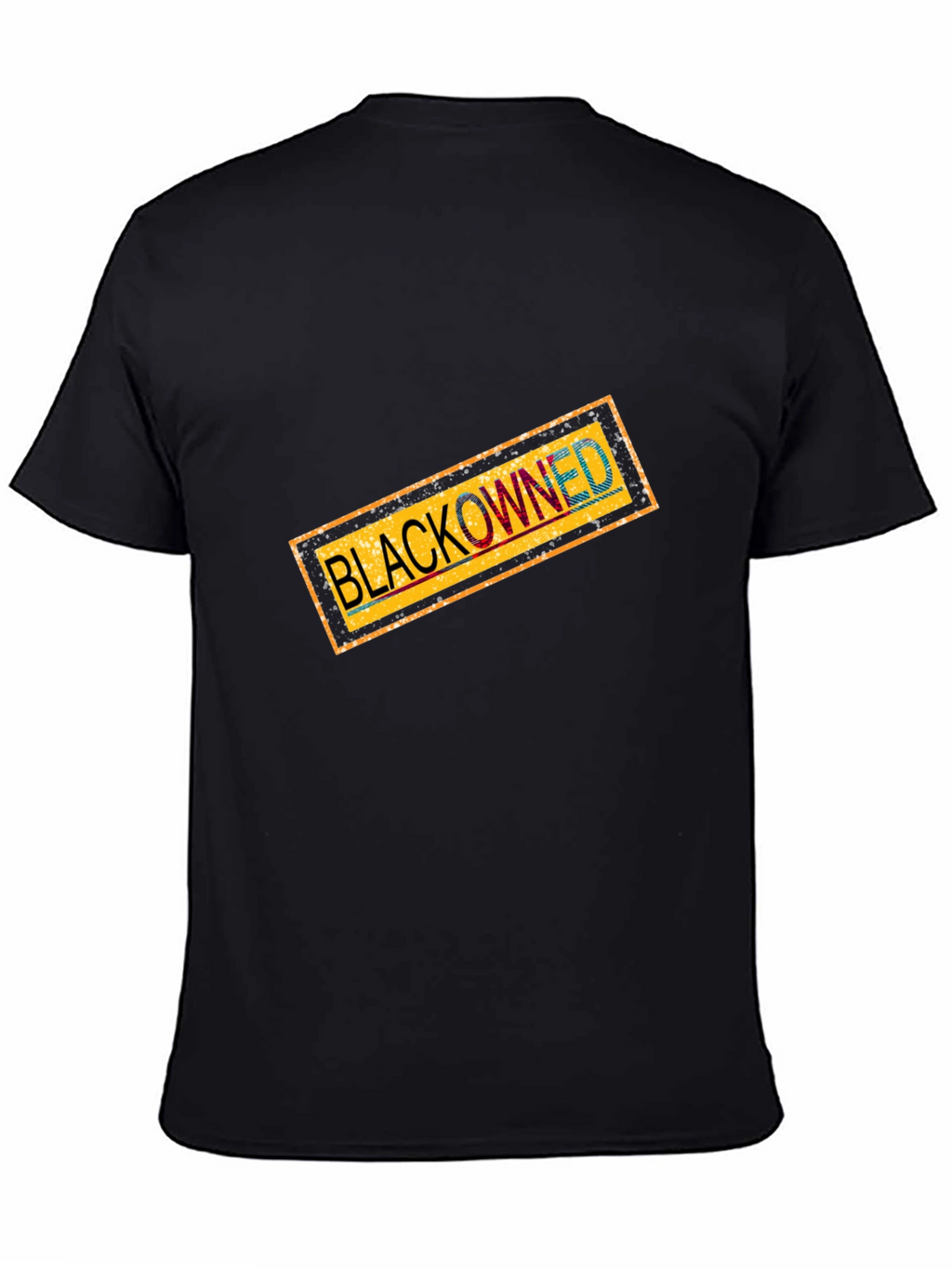Black Owned T-Shirt