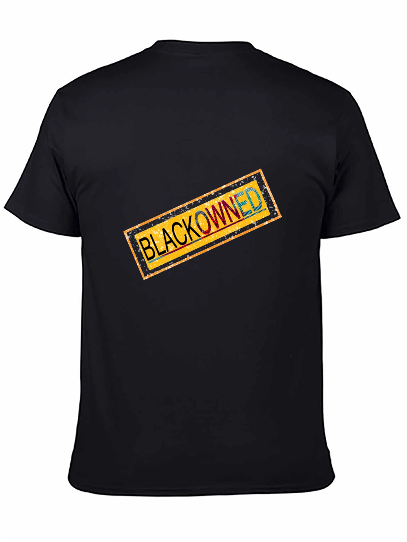 Black Owned T-Shirt