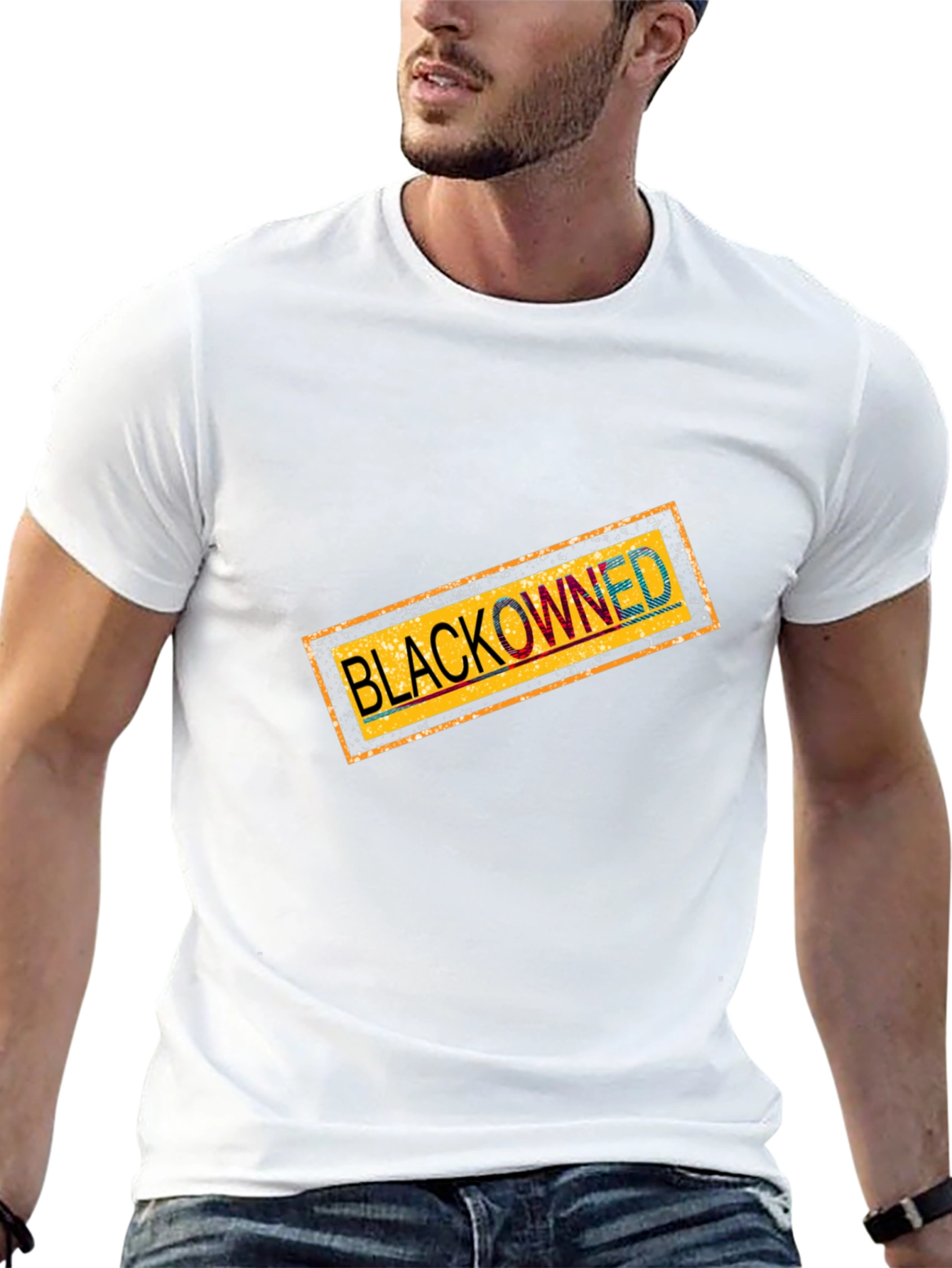 Black Owned T-Shirt