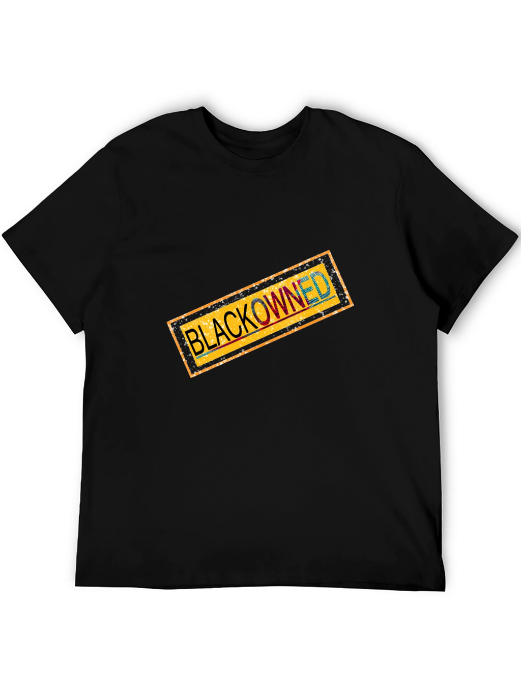 Black Owned T-Shirt