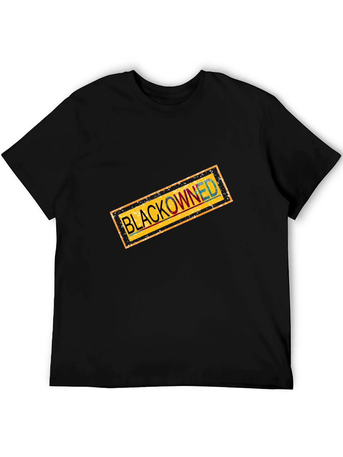 Black Owned T-Shirt