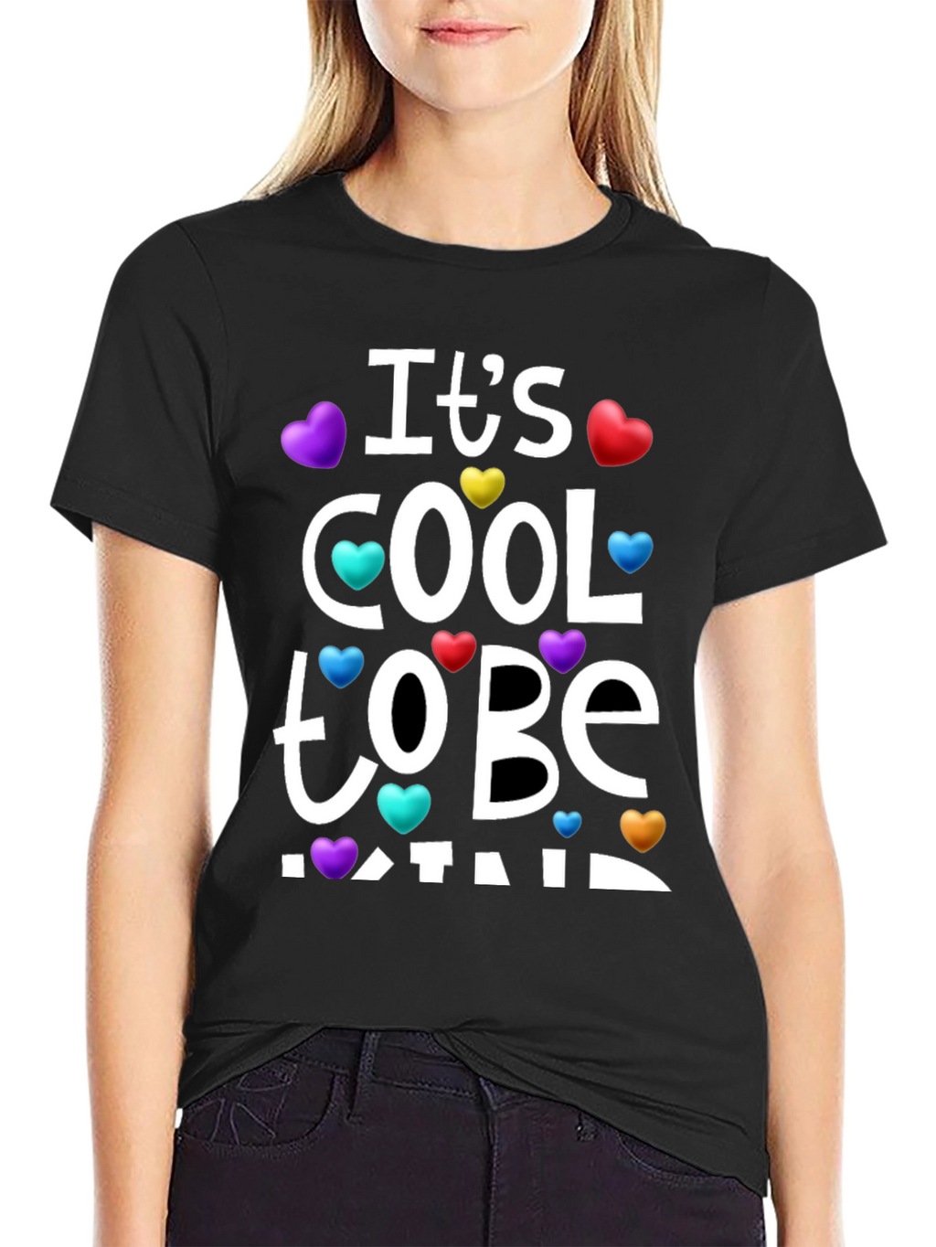 Its Cool To Be Kind T-Shirt