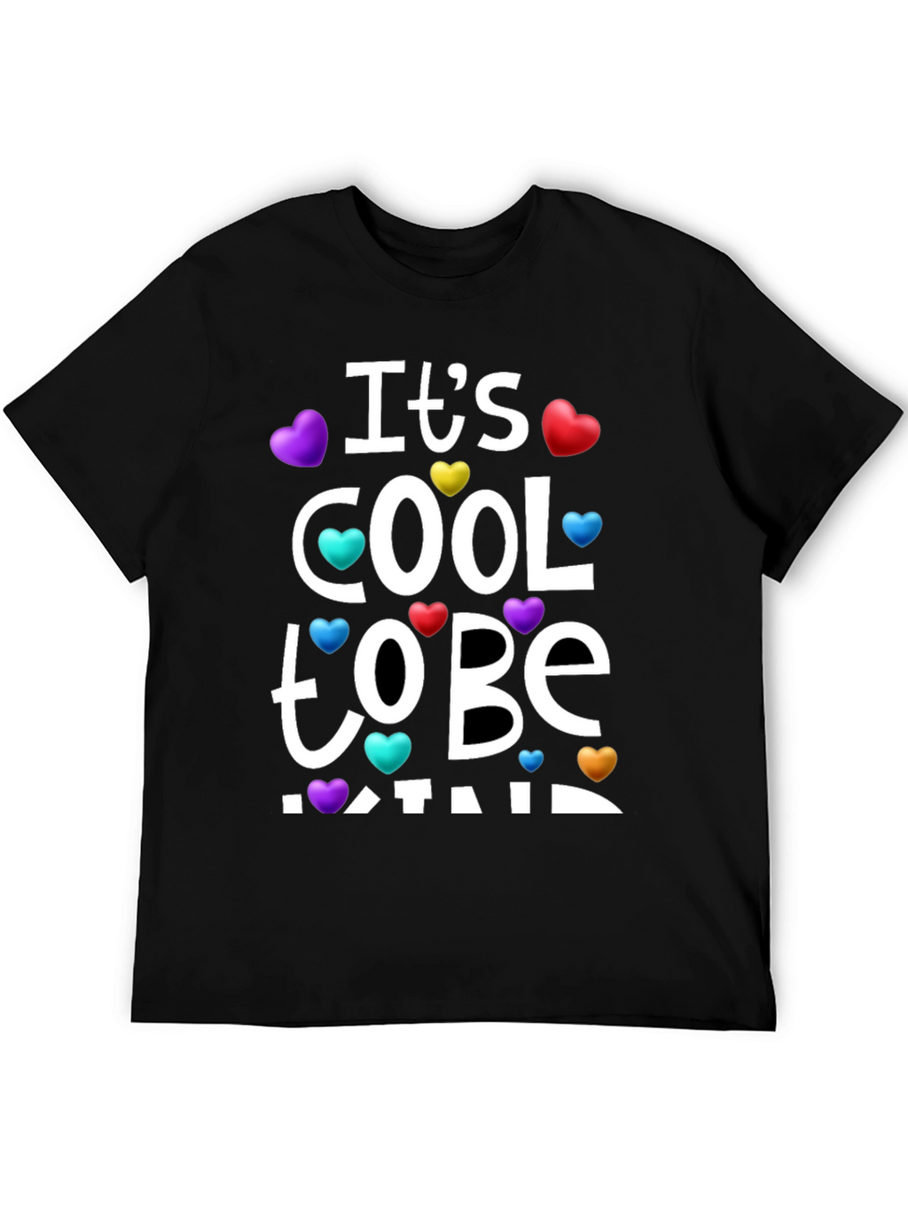 Its Cool To Be Kind T-Shirt
