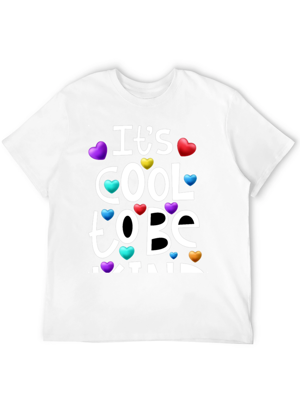 Its Cool To Be Kind T-Shirt