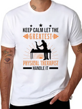 Greatest Physical Therapist T-Shirt