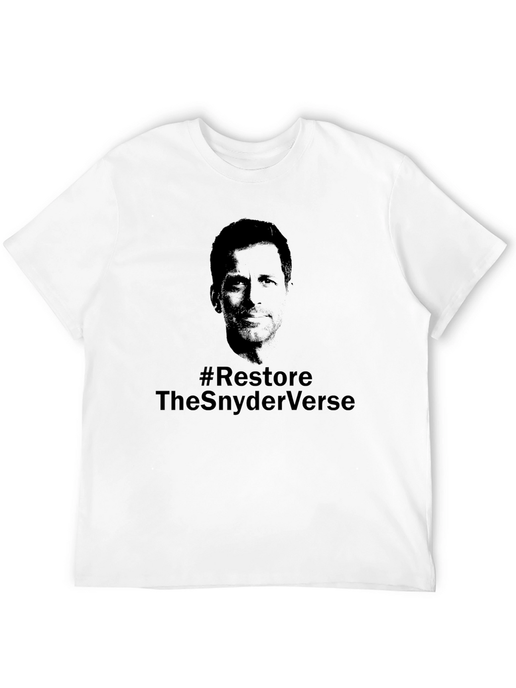 RestoreTheSnyderVerse Graphic T-Shirt