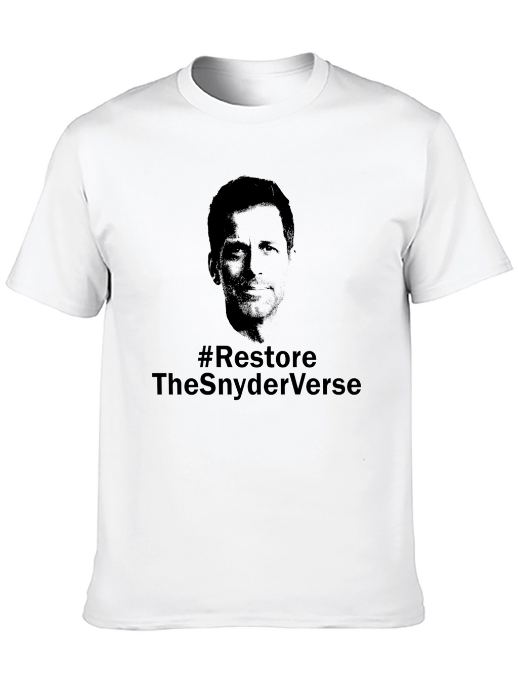 RestoreTheSnyderVerse Graphic T-Shirt