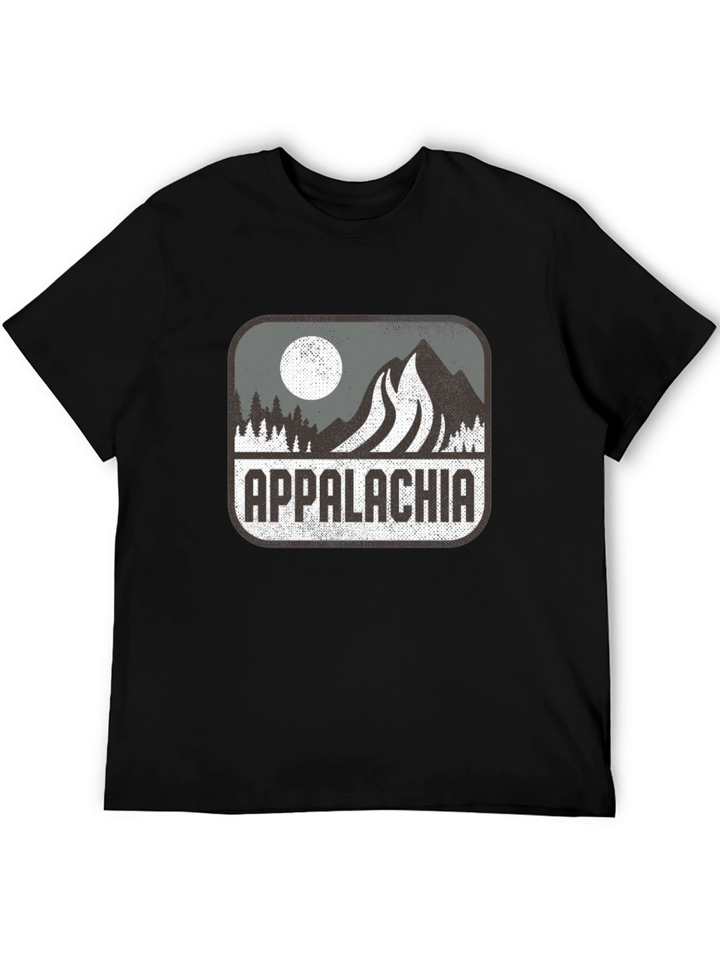 Appalachia Mountain Graphic T-Shirt - Adventure Ready
