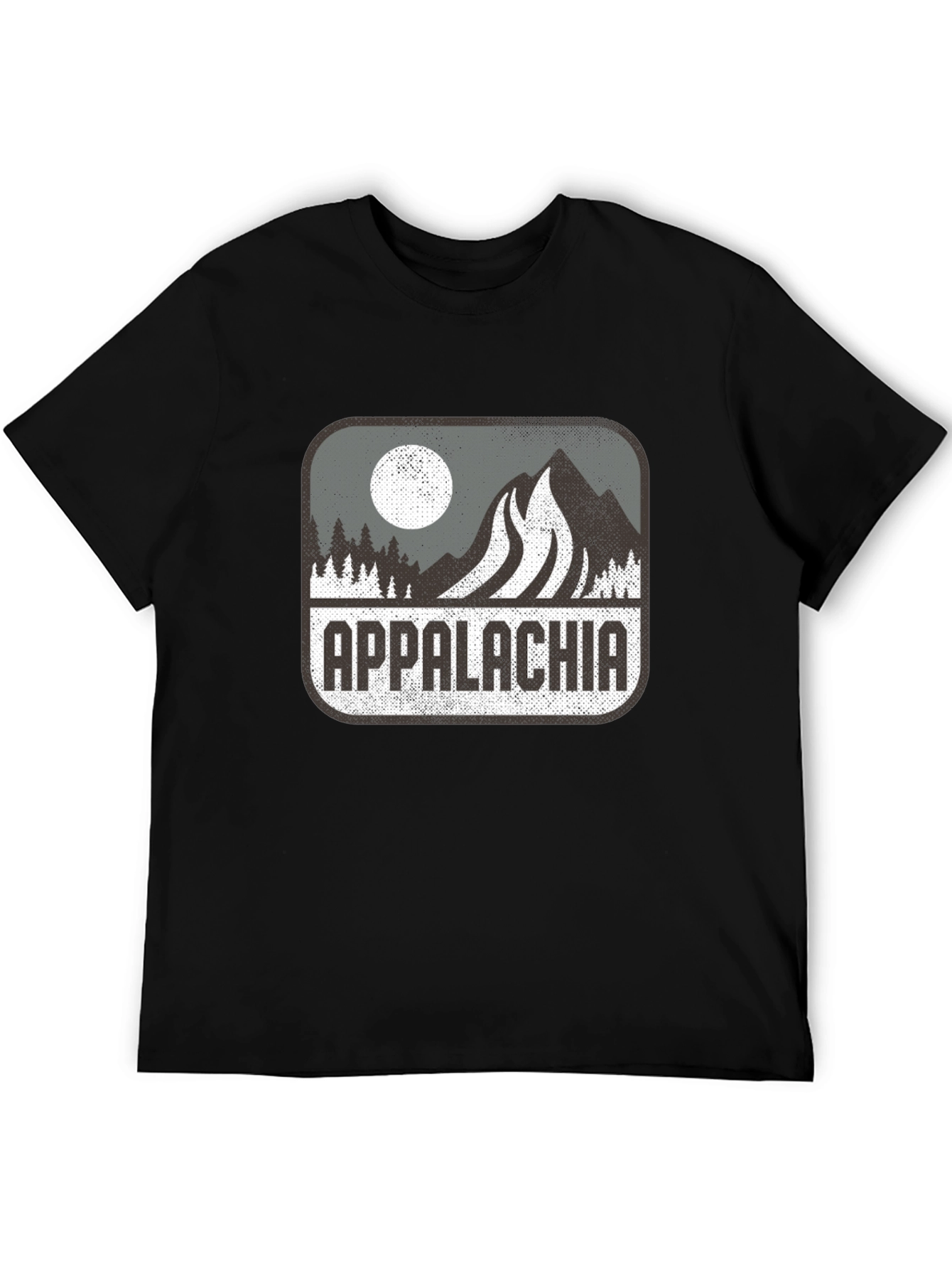 Appalachia Mountain Graphic T-Shirt - Adventure Ready