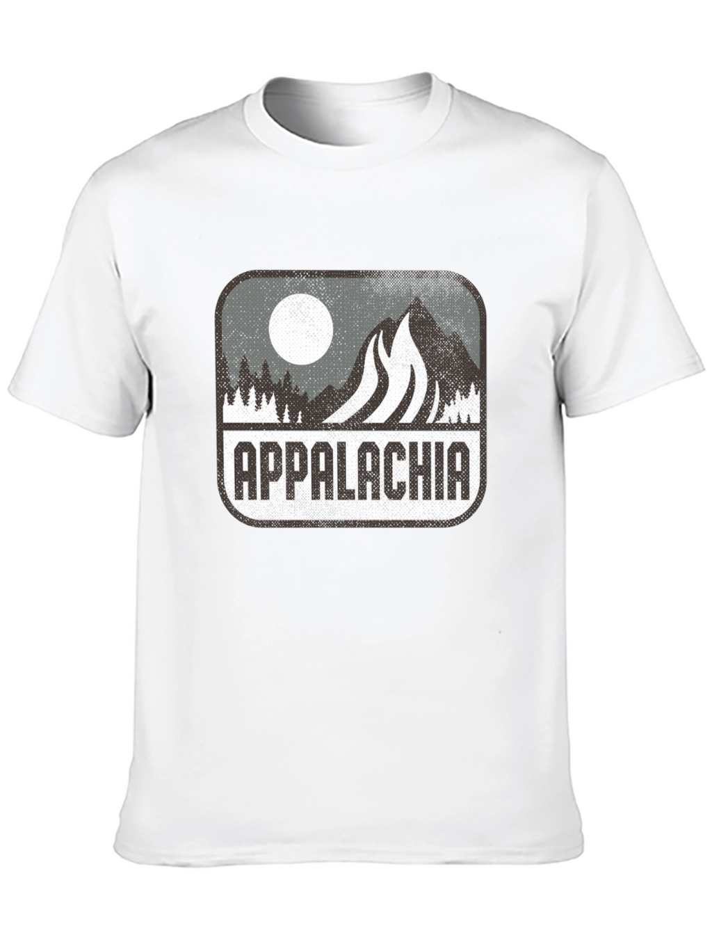 Appalachia Mountain Graphic T-Shirt - Adventure Ready