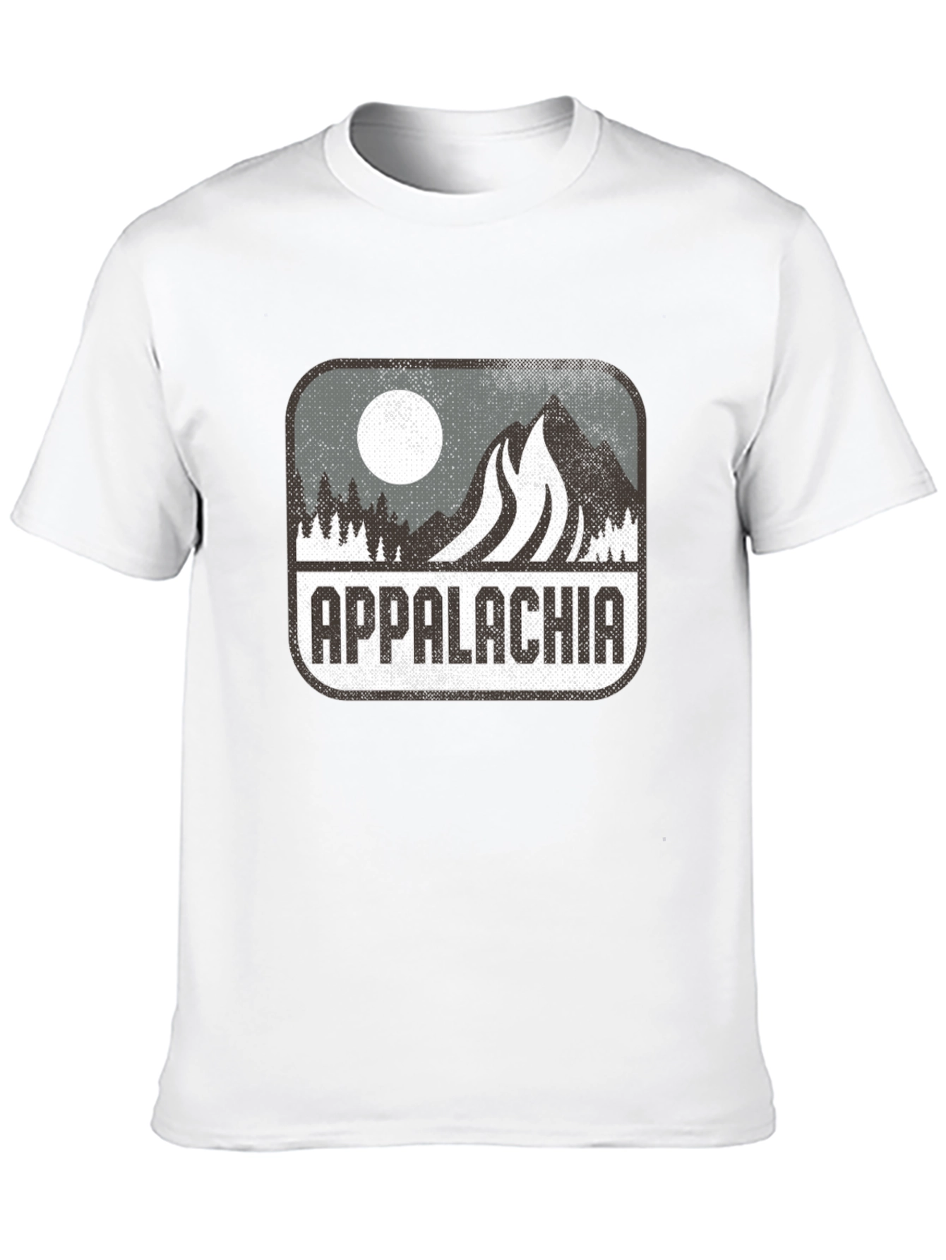 Appalachia Mountain Graphic T-Shirt - Adventure Ready