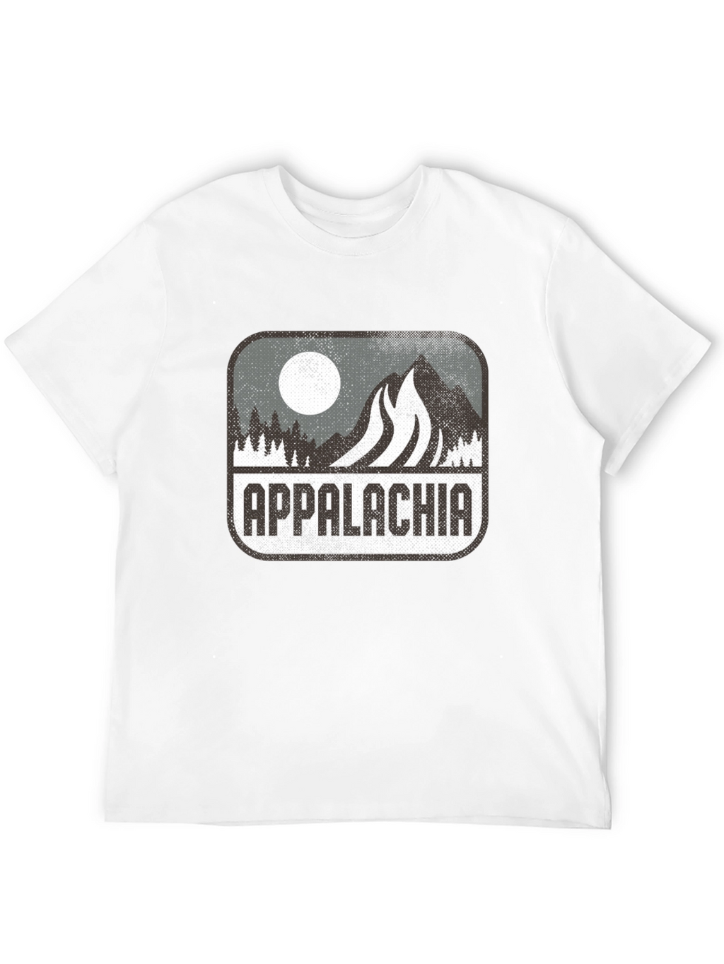 Appalachia Mountain Graphic T-Shirt - Adventure Ready