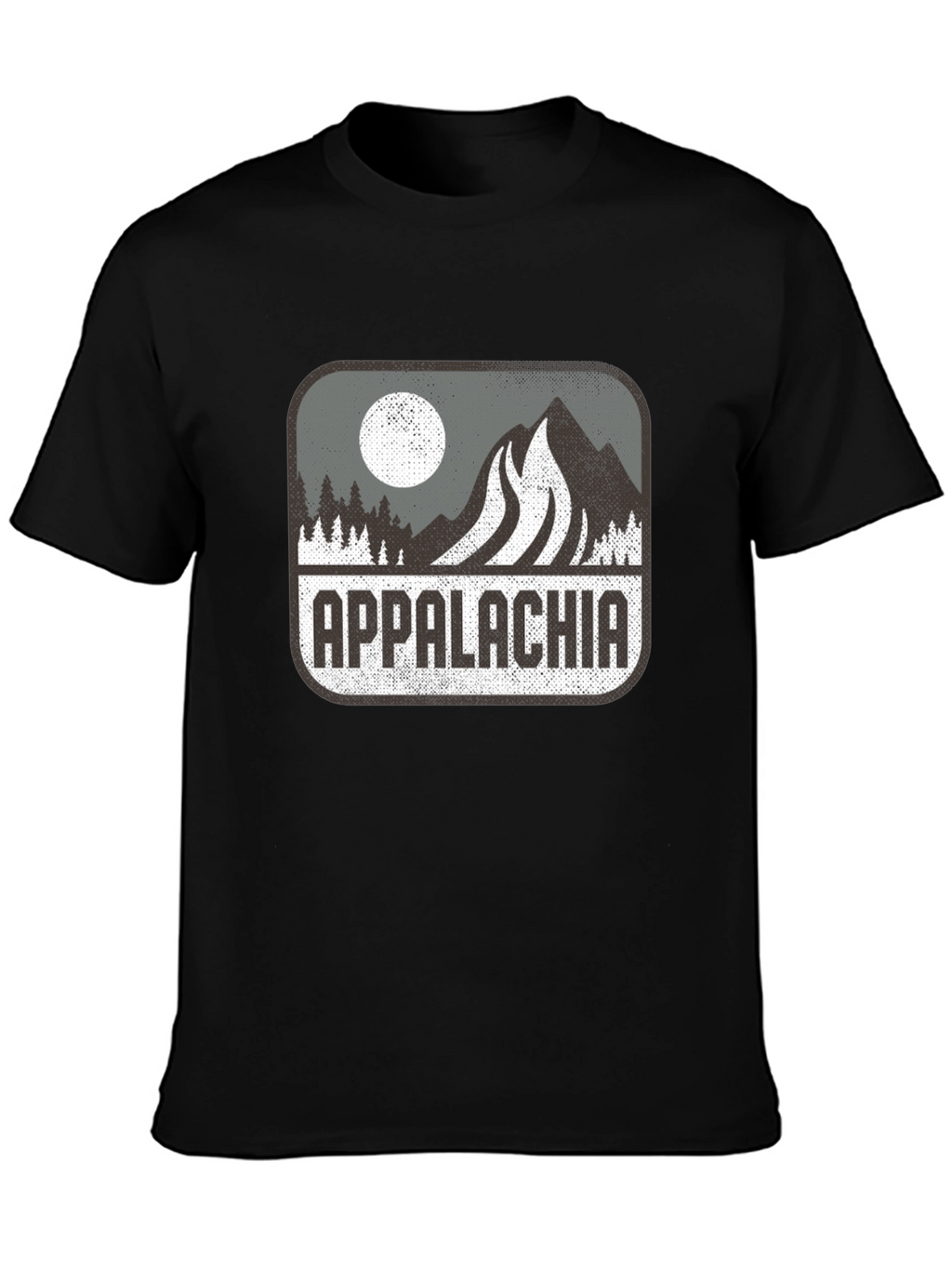 Appalachia Mountain Graphic T-Shirt - Adventure Ready