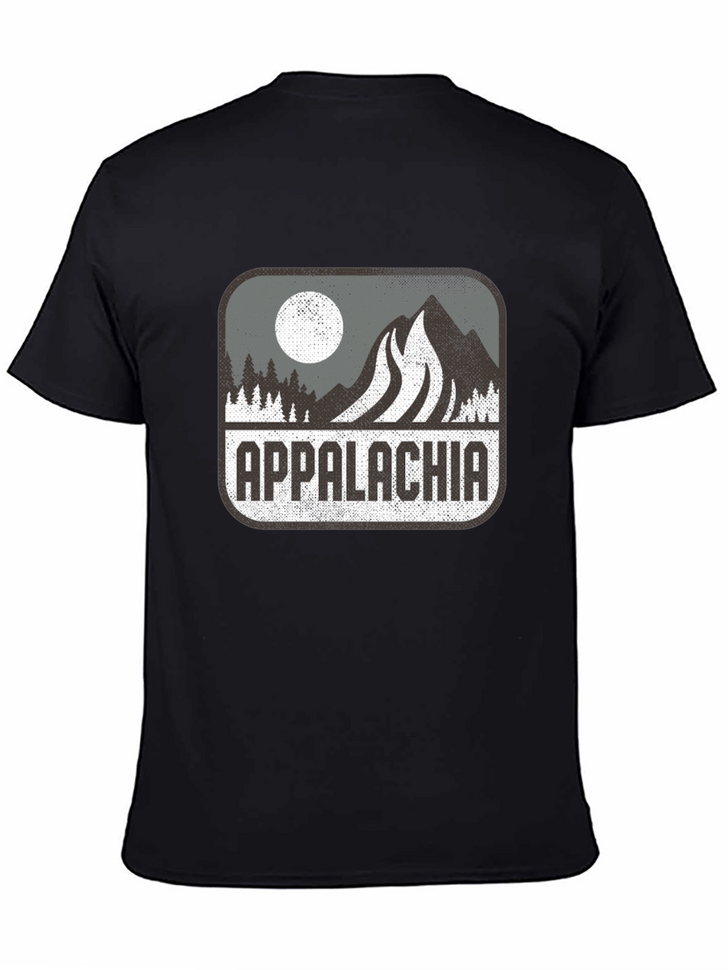 Appalachia Mountain Graphic T-Shirt - Adventure Ready