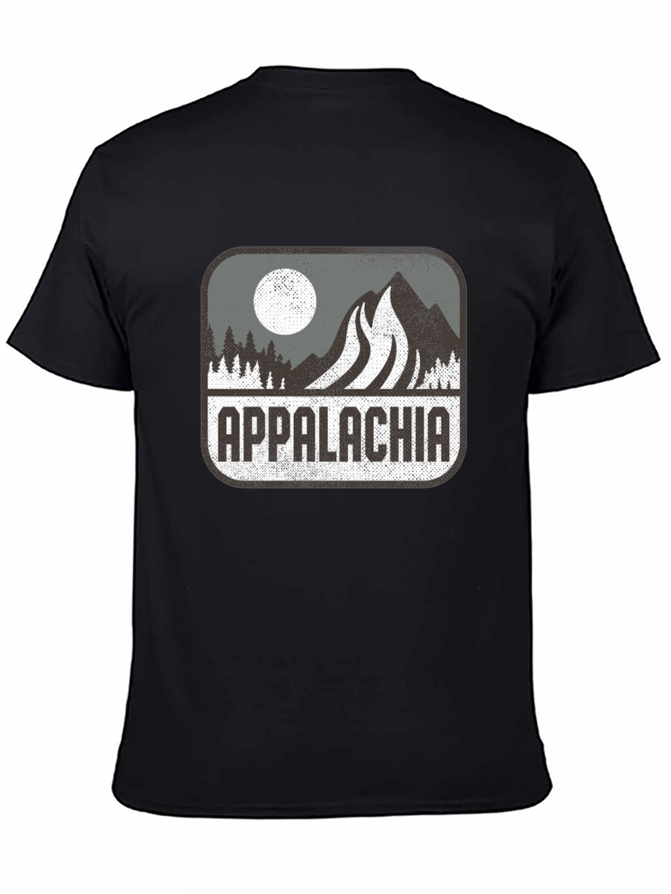 Appalachia Mountain Graphic T-Shirt - Adventure Ready