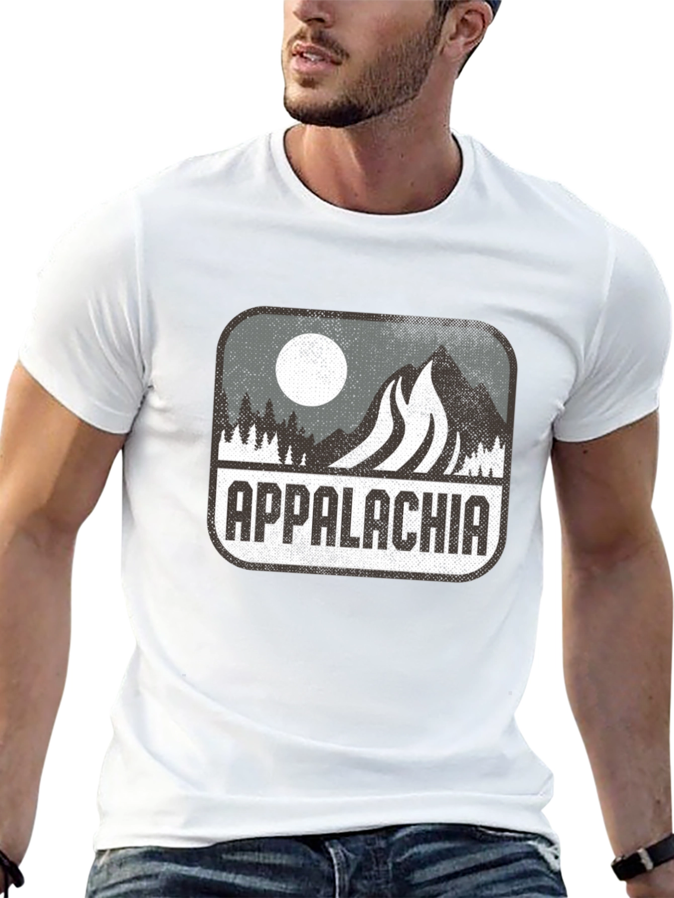 Appalachia Mountain Graphic T-Shirt - Adventure Ready