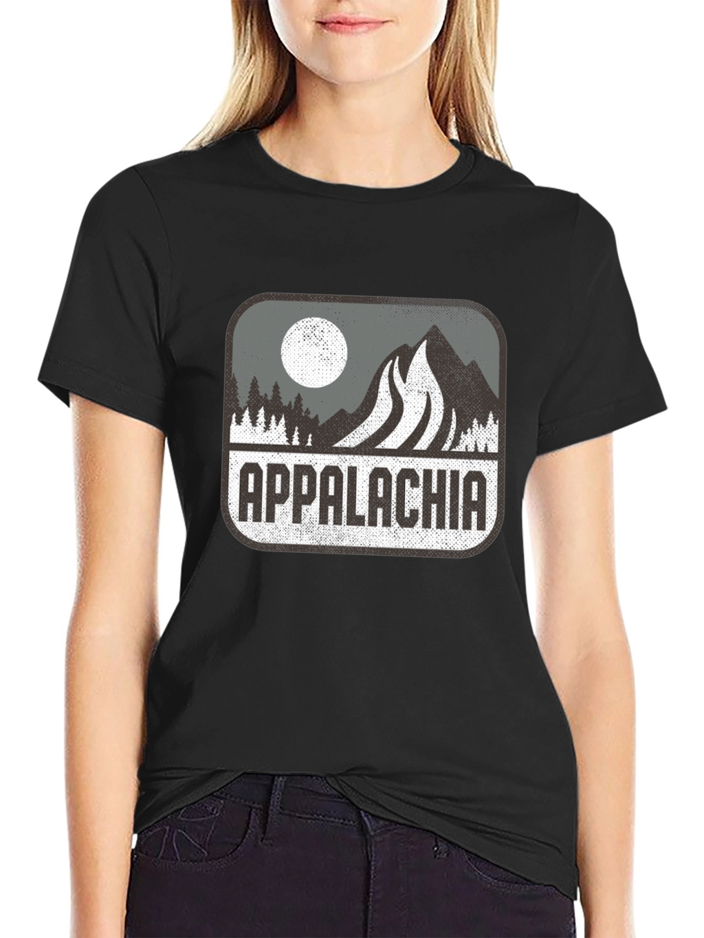 Appalachia Mountain Graphic T-Shirt - Adventure Ready
