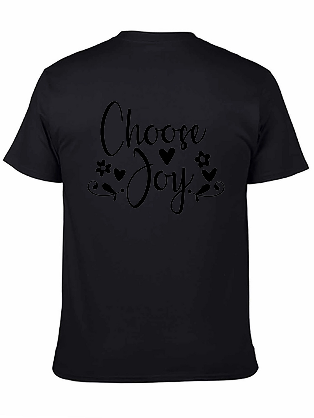 Choose Joy Graphic T-Shirt