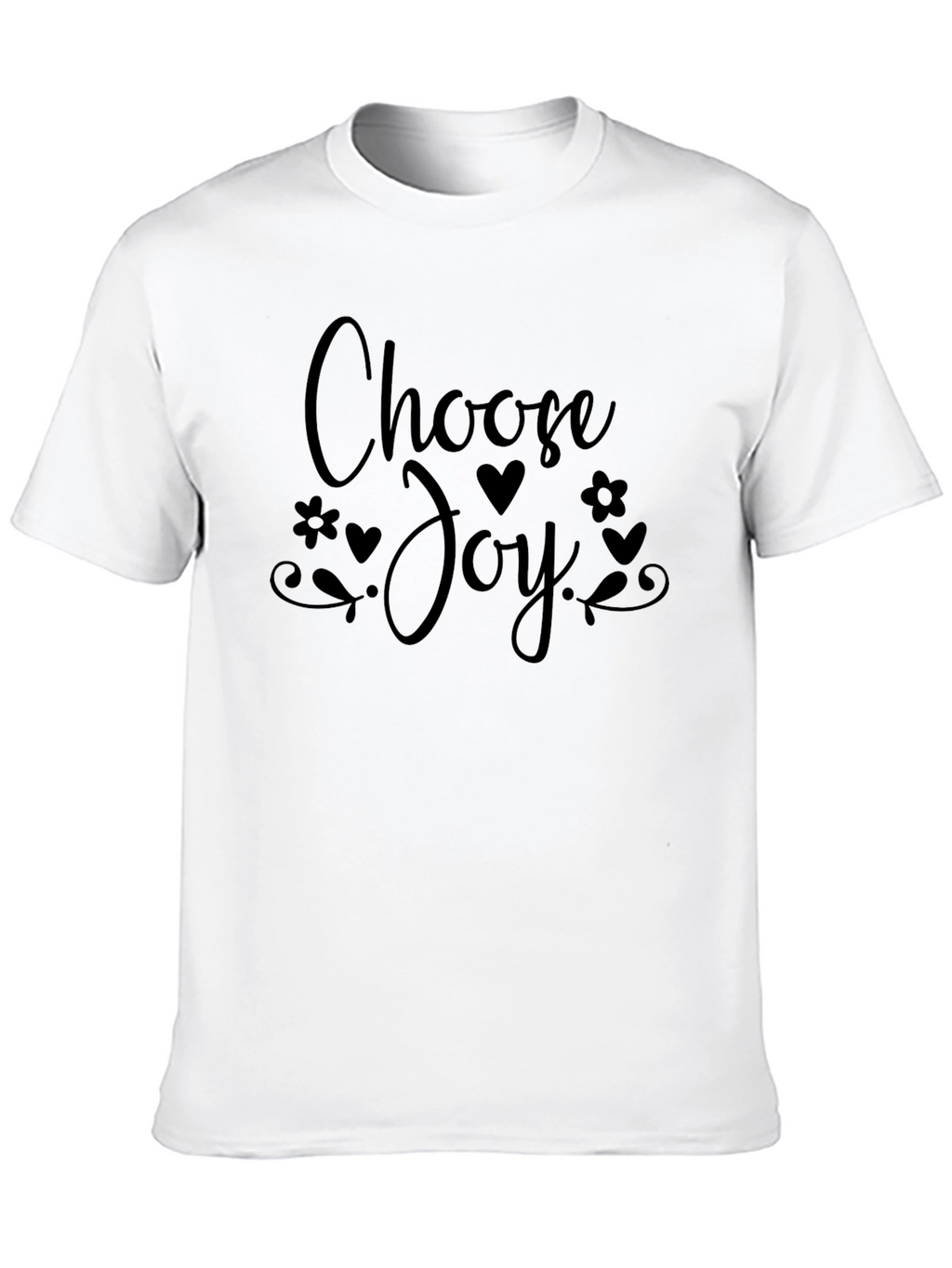 Choose Joy Graphic T-Shirt