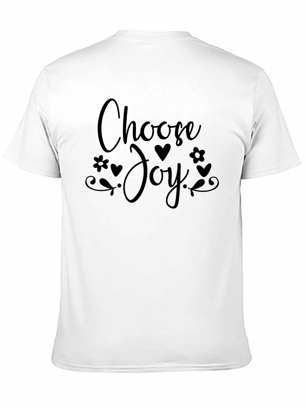 Choose Joy Graphic T-Shirt