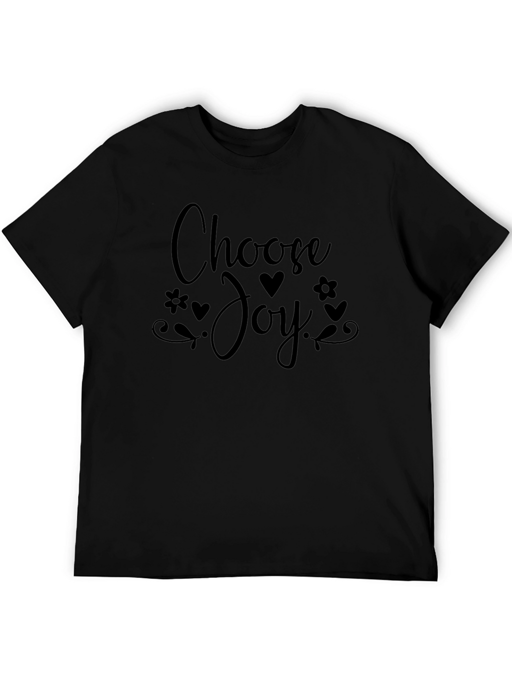 Choose Joy Graphic T-Shirt