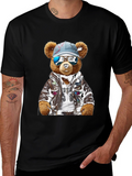 Cool Bear Graphic Tee