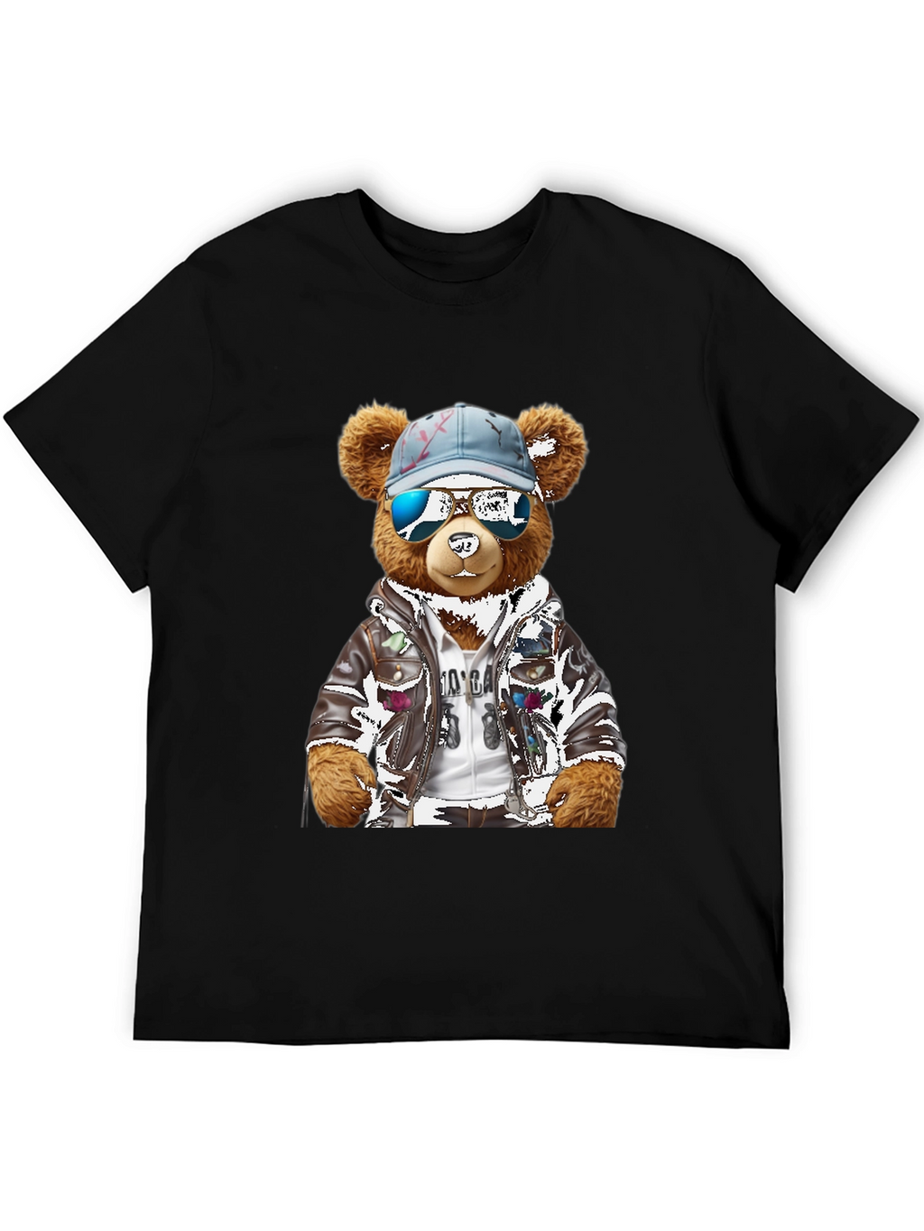 Cool Bear Graphic Tee