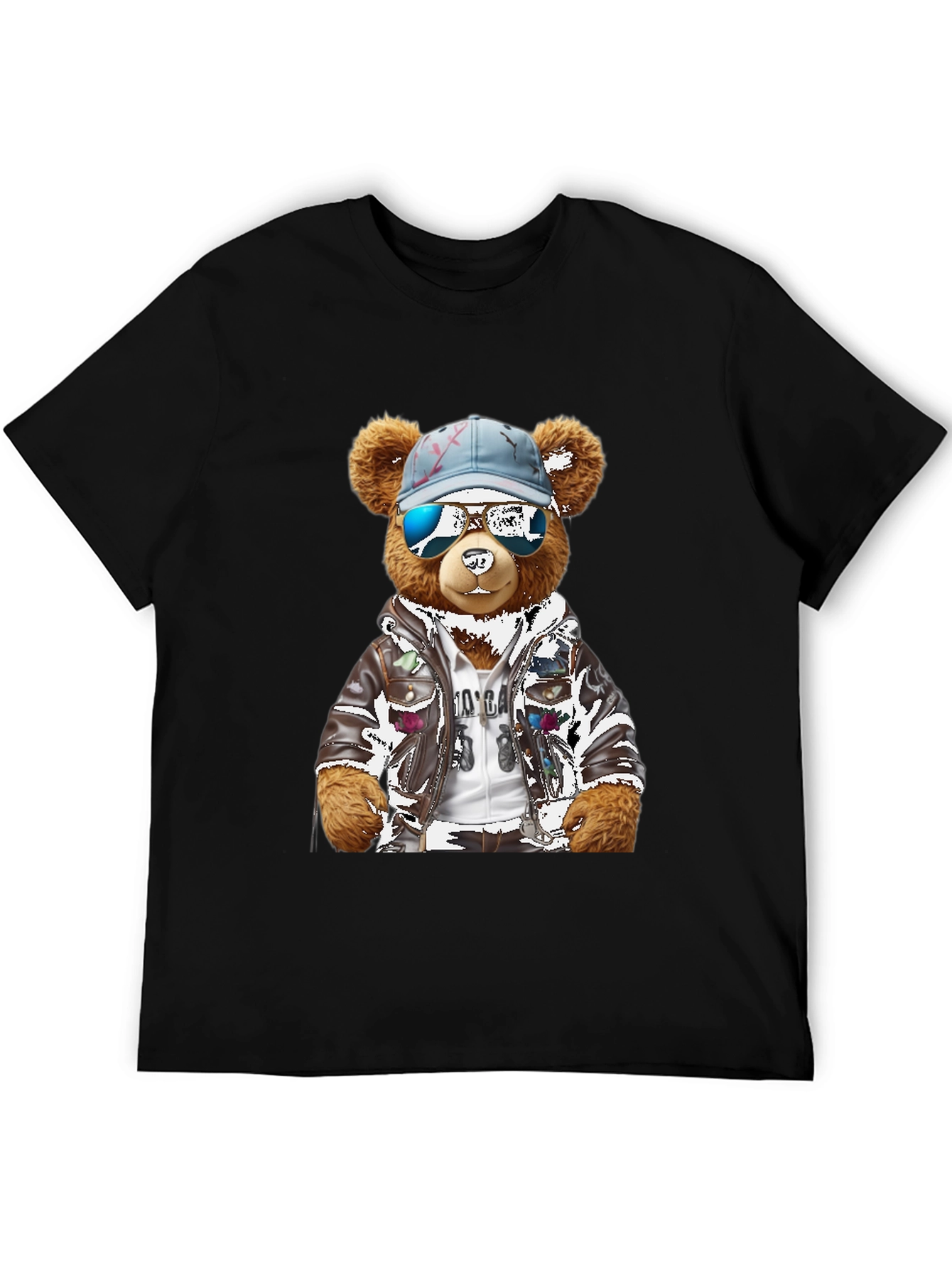 Cool Bear Graphic Tee
