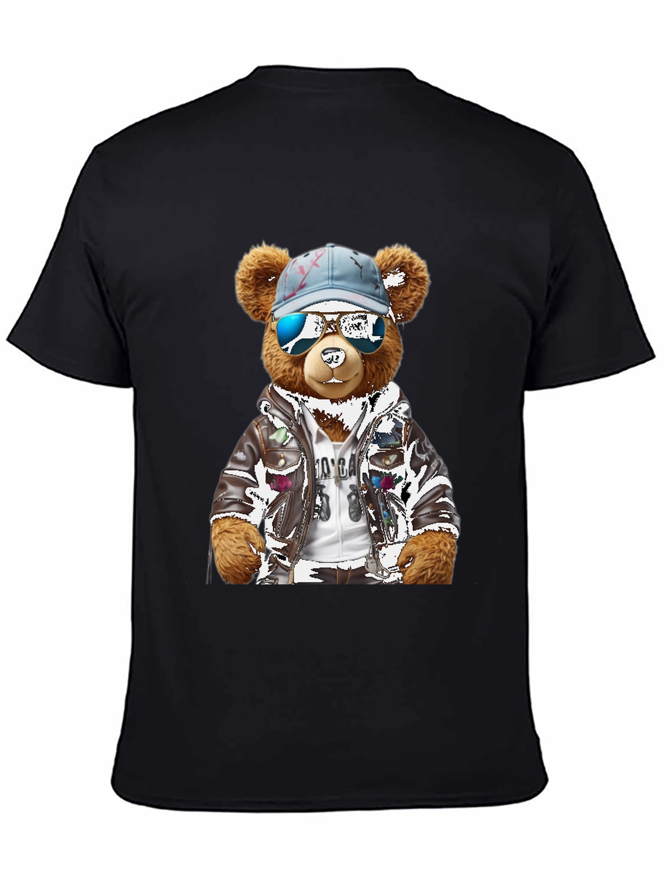Cool Bear Graphic Tee