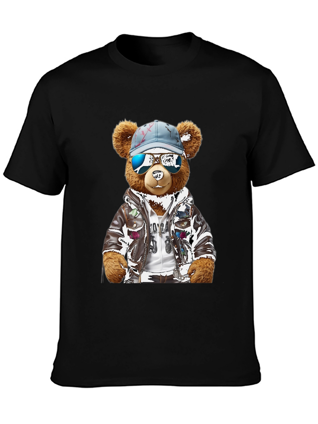 Cool Bear Graphic Tee