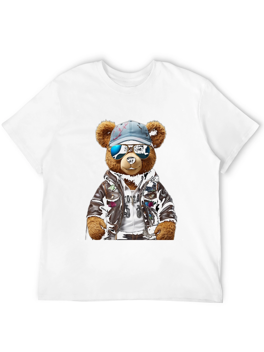 Cool Bear Graphic Tee