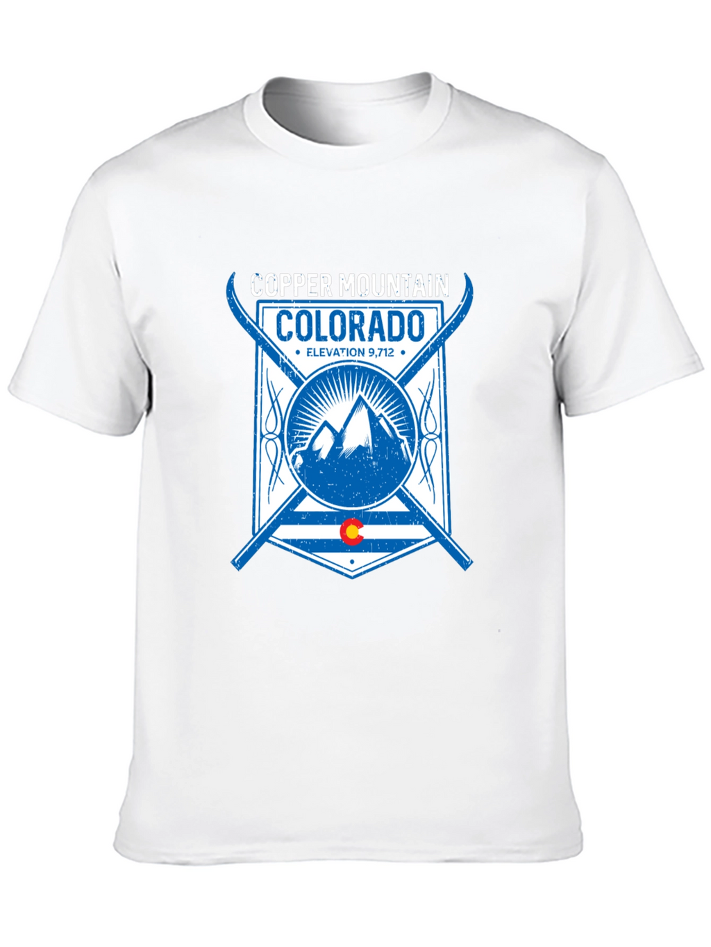 Copper Mountain Colorado T-Shirt