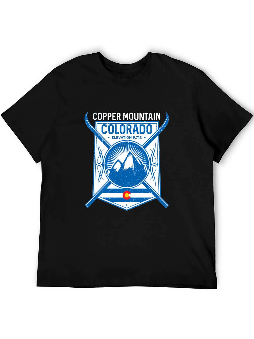 Copper Mountain Colorado T-Shirt