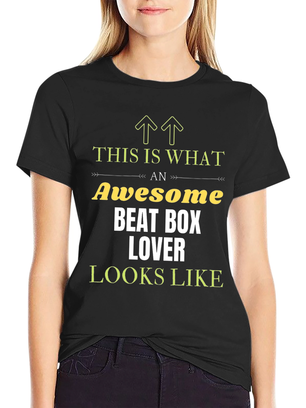 Awesome Beat Box Lover T-Shirt