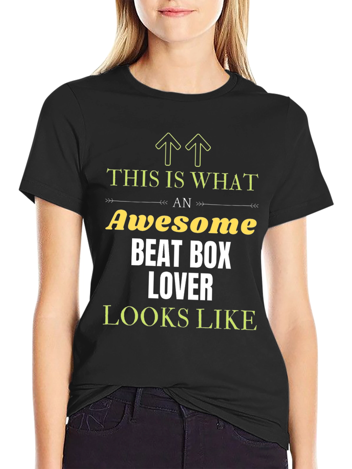Awesome Beat Box Lover T-Shirt