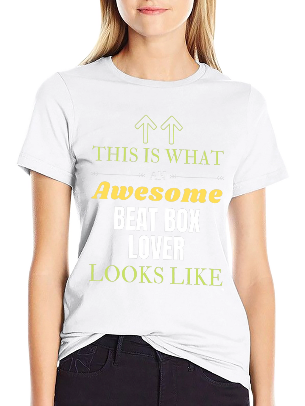 Awesome Beat Box Lover T-Shirt
