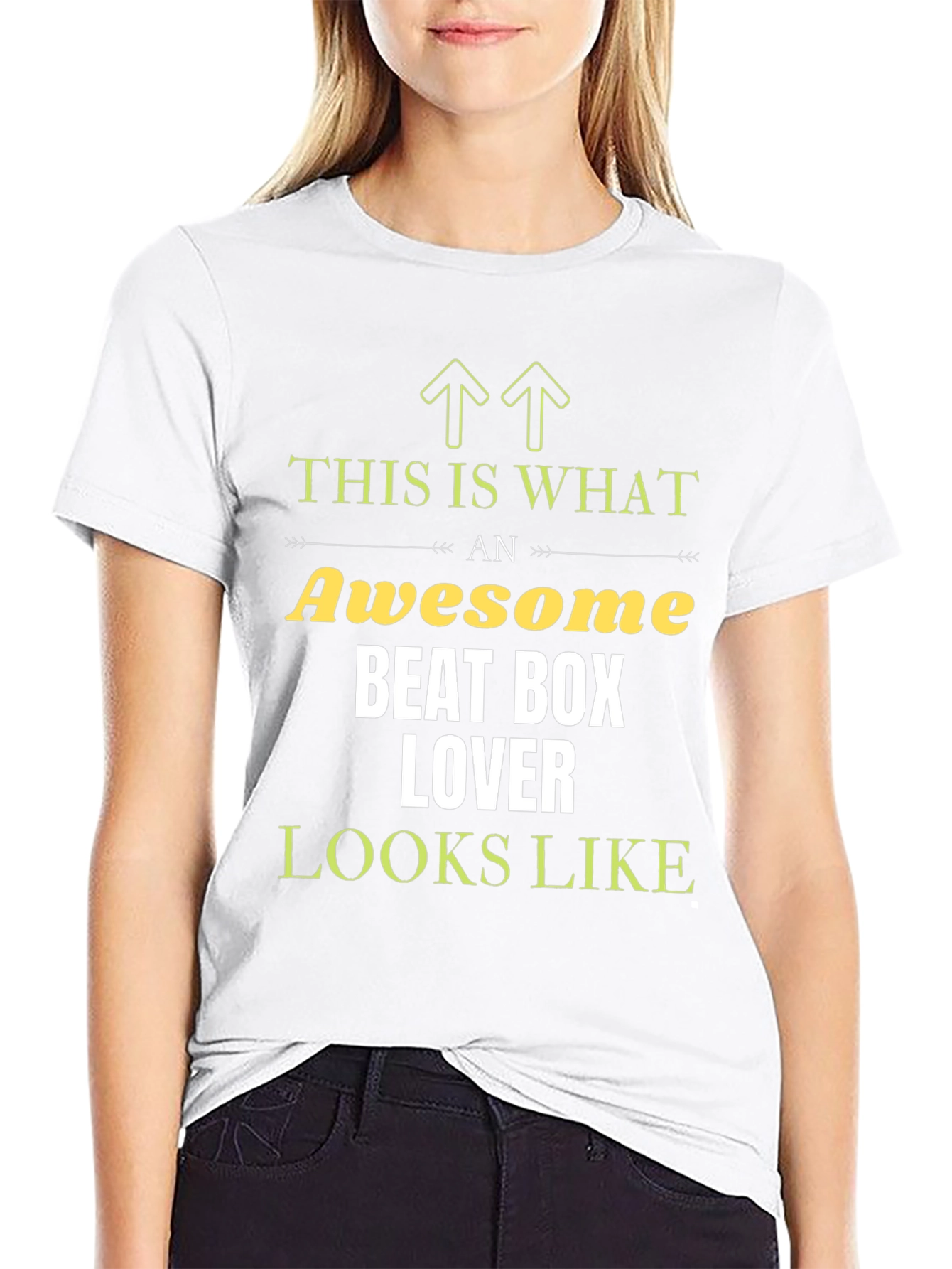 Awesome Beat Box Lover T-Shirt