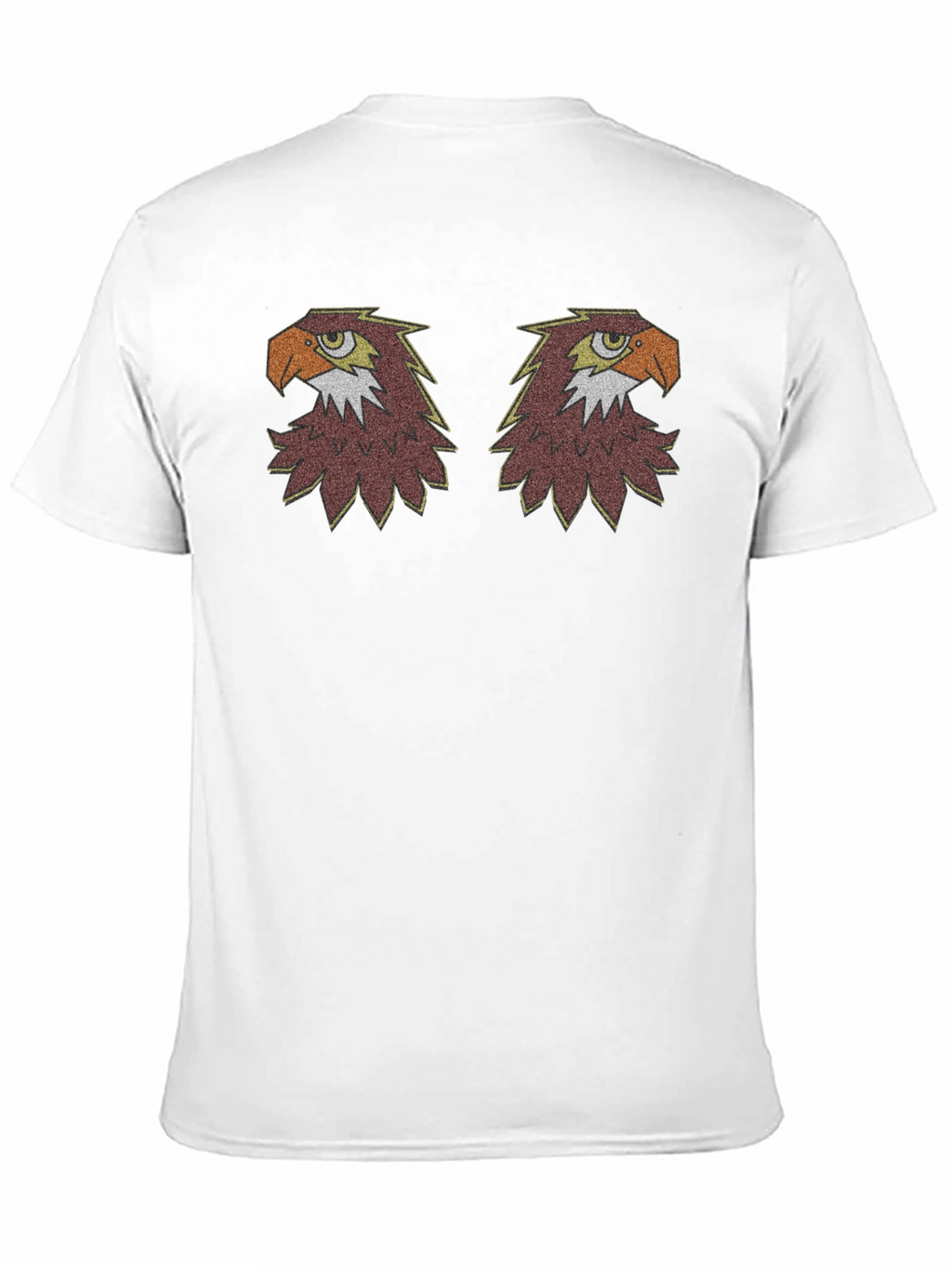 Eagles Graphic T-Shirt - Bird Lover Tee