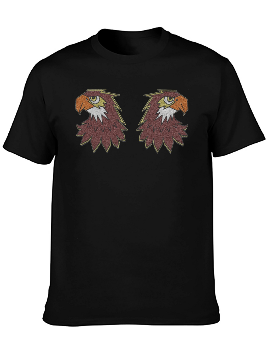 Eagles Graphic T-Shirt - Bird Lover Tee