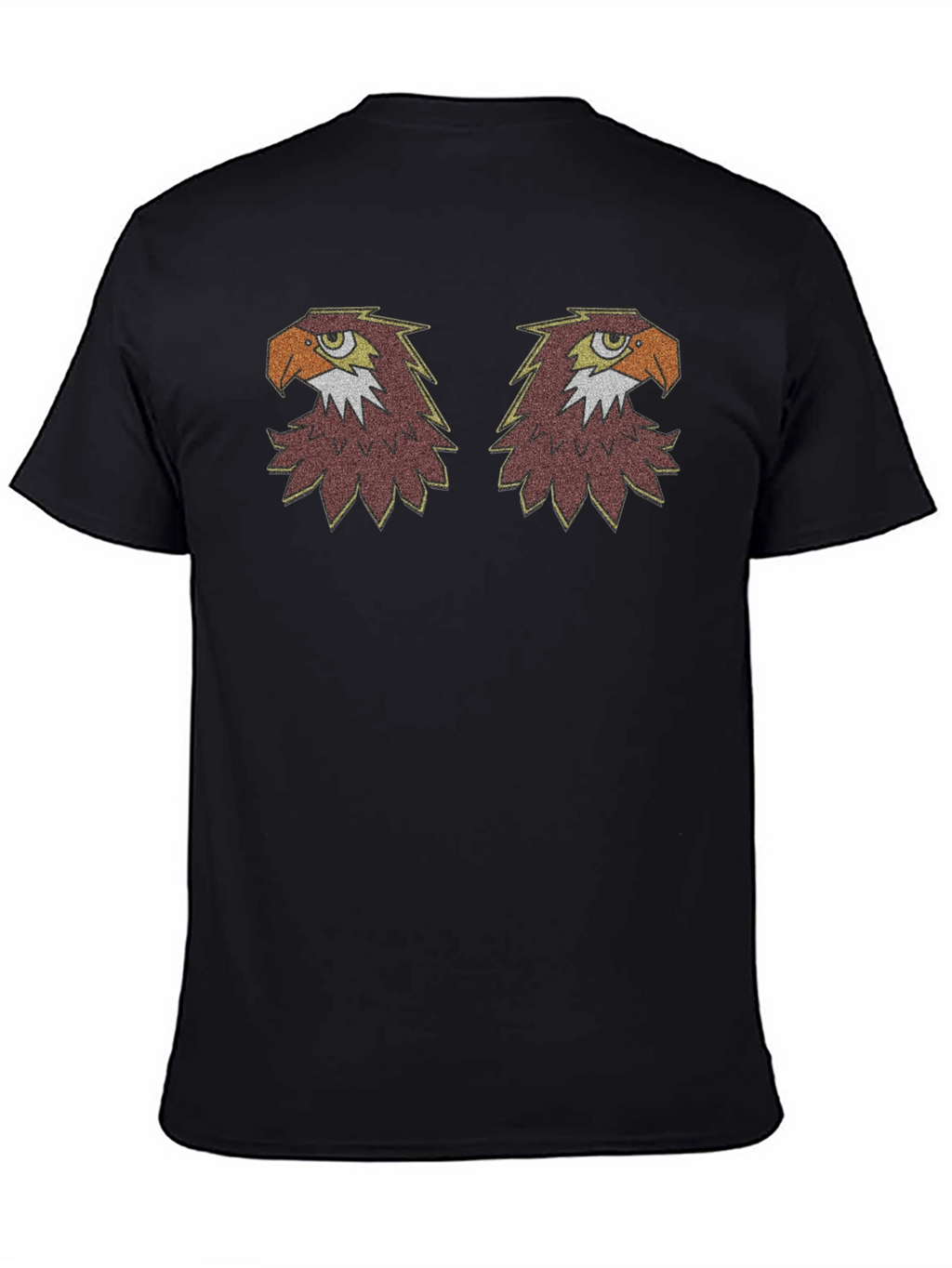 Eagles Graphic T-Shirt - Bird Lover Tee
