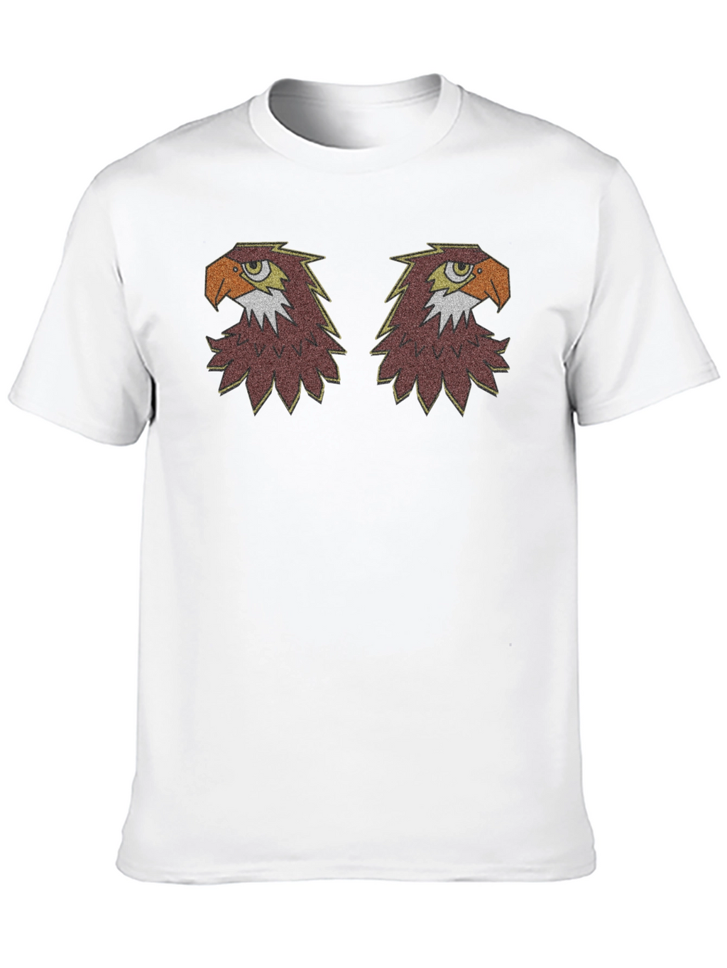 Eagles Graphic T-Shirt - Bird Lover Tee