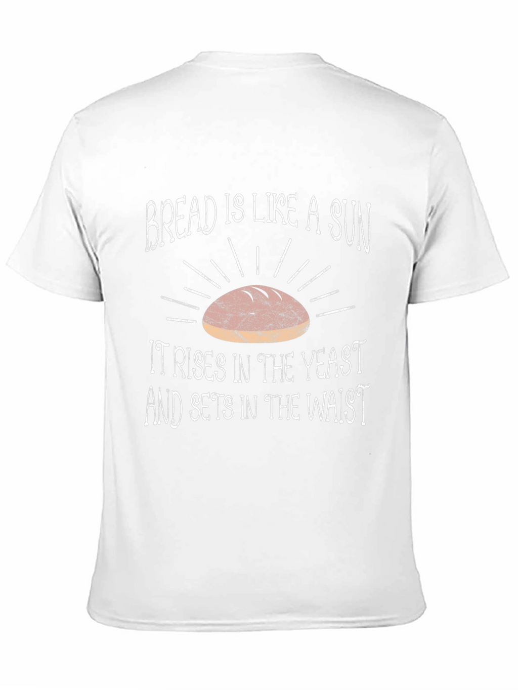 Bread is Like a Sun Graphic T-Shirt