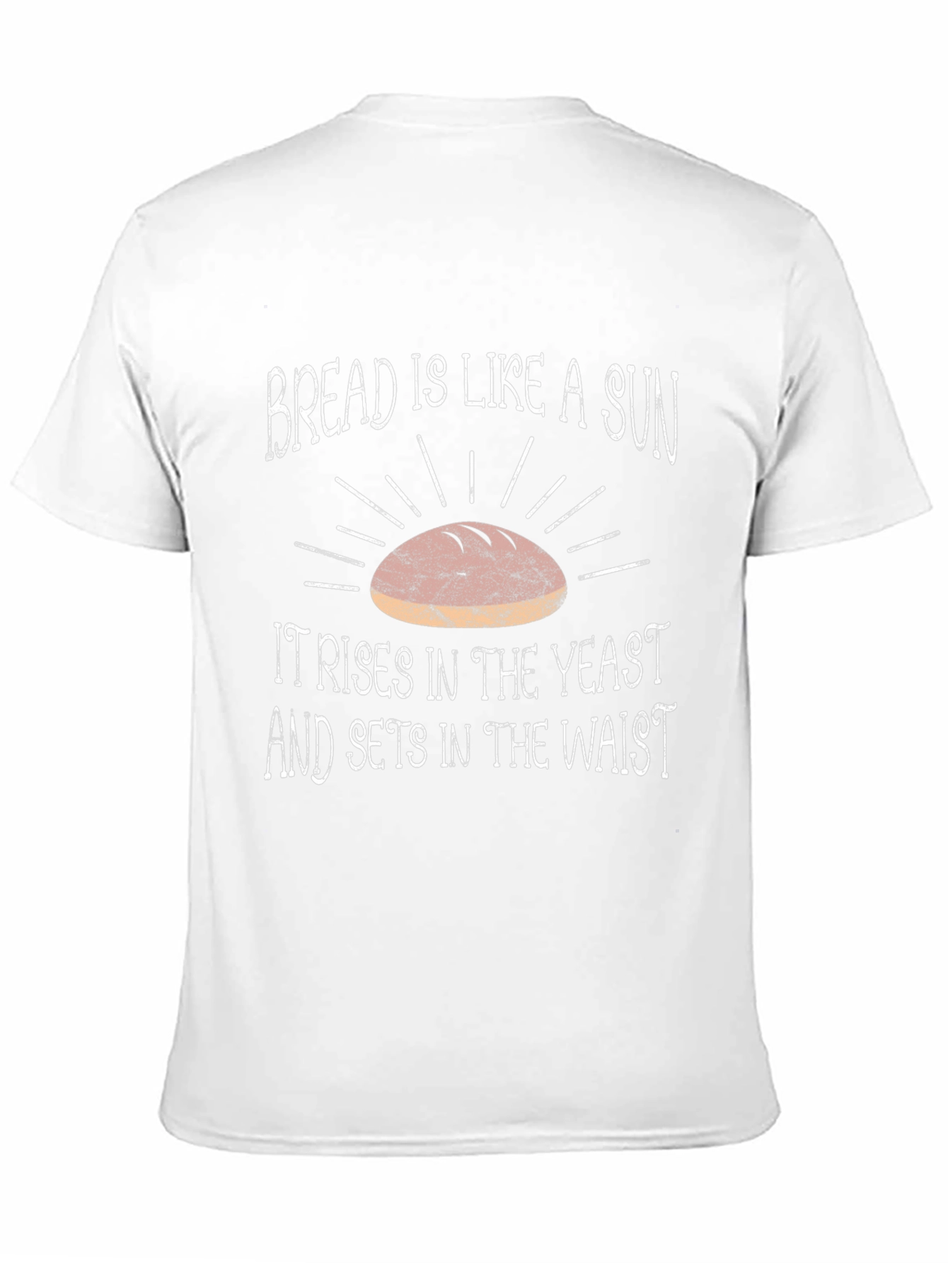 Bread is Like a Sun Graphic T-Shirt
