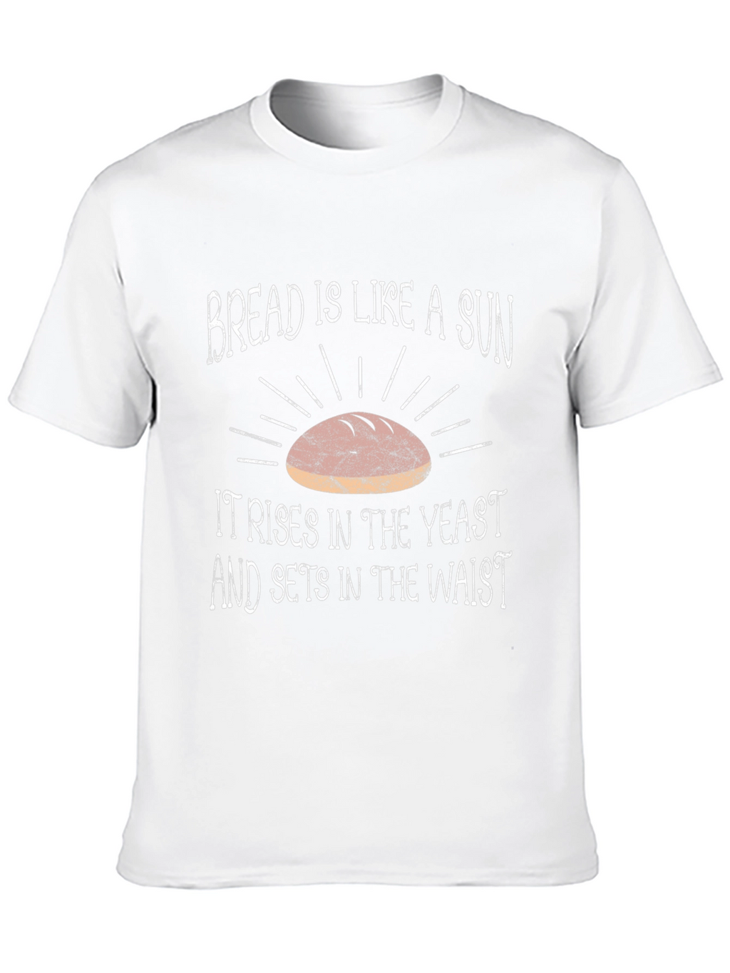 Bread is Like a Sun Graphic T-Shirt