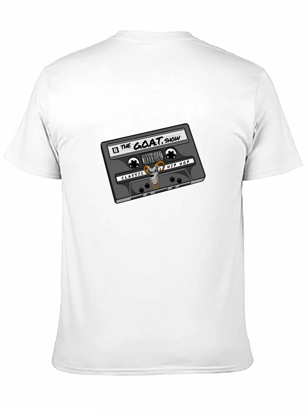 The Goat Show T-Shirt