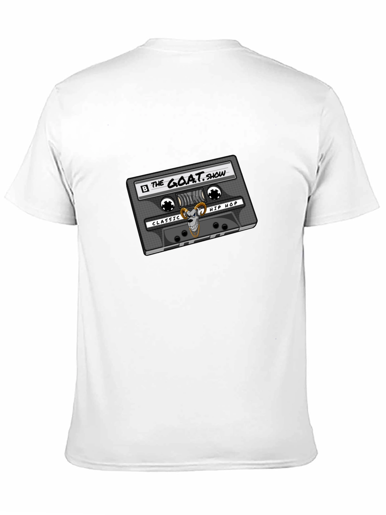 The Goat Show T-Shirt