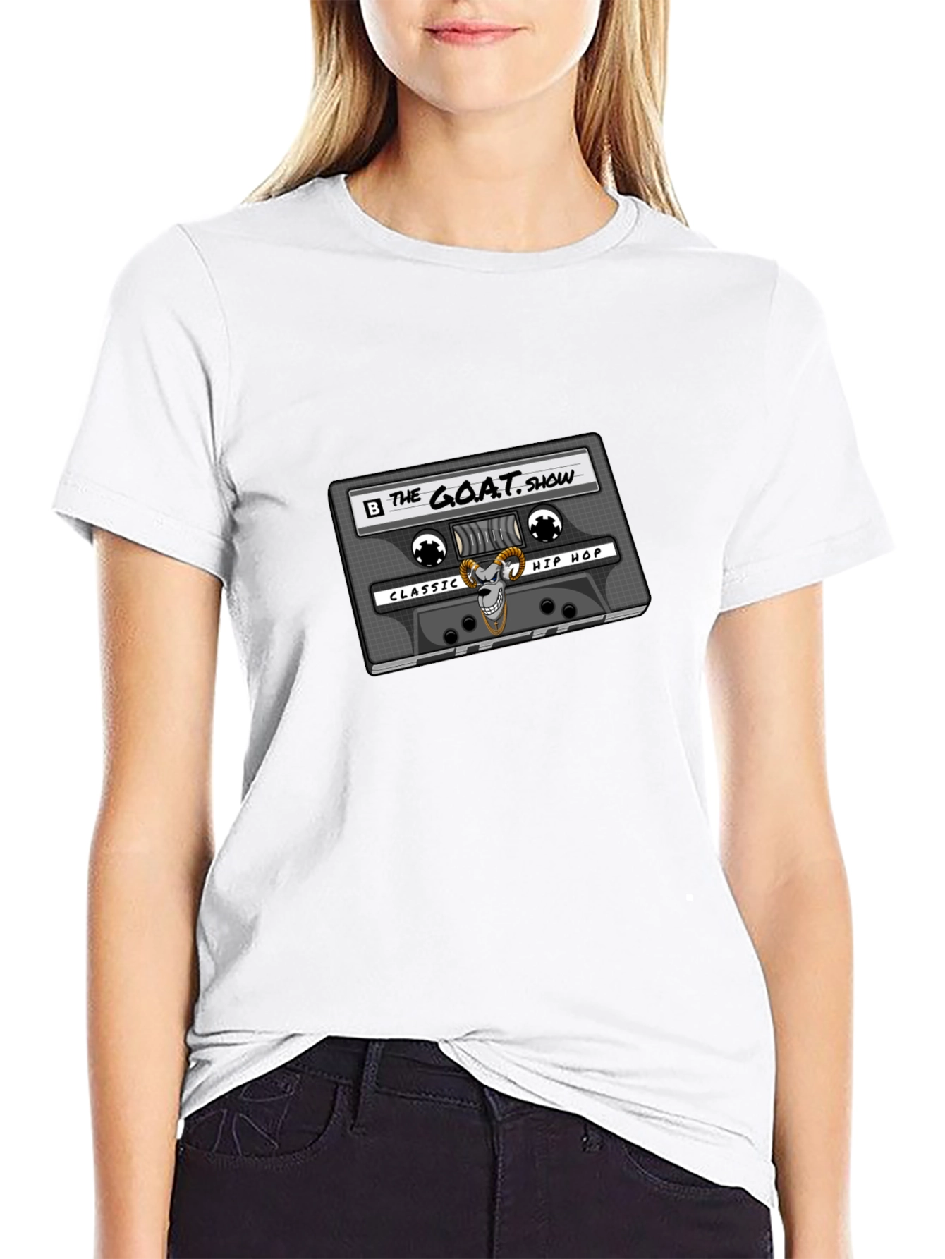 The Goat Show T-Shirt